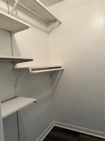 Upstairs closet 2