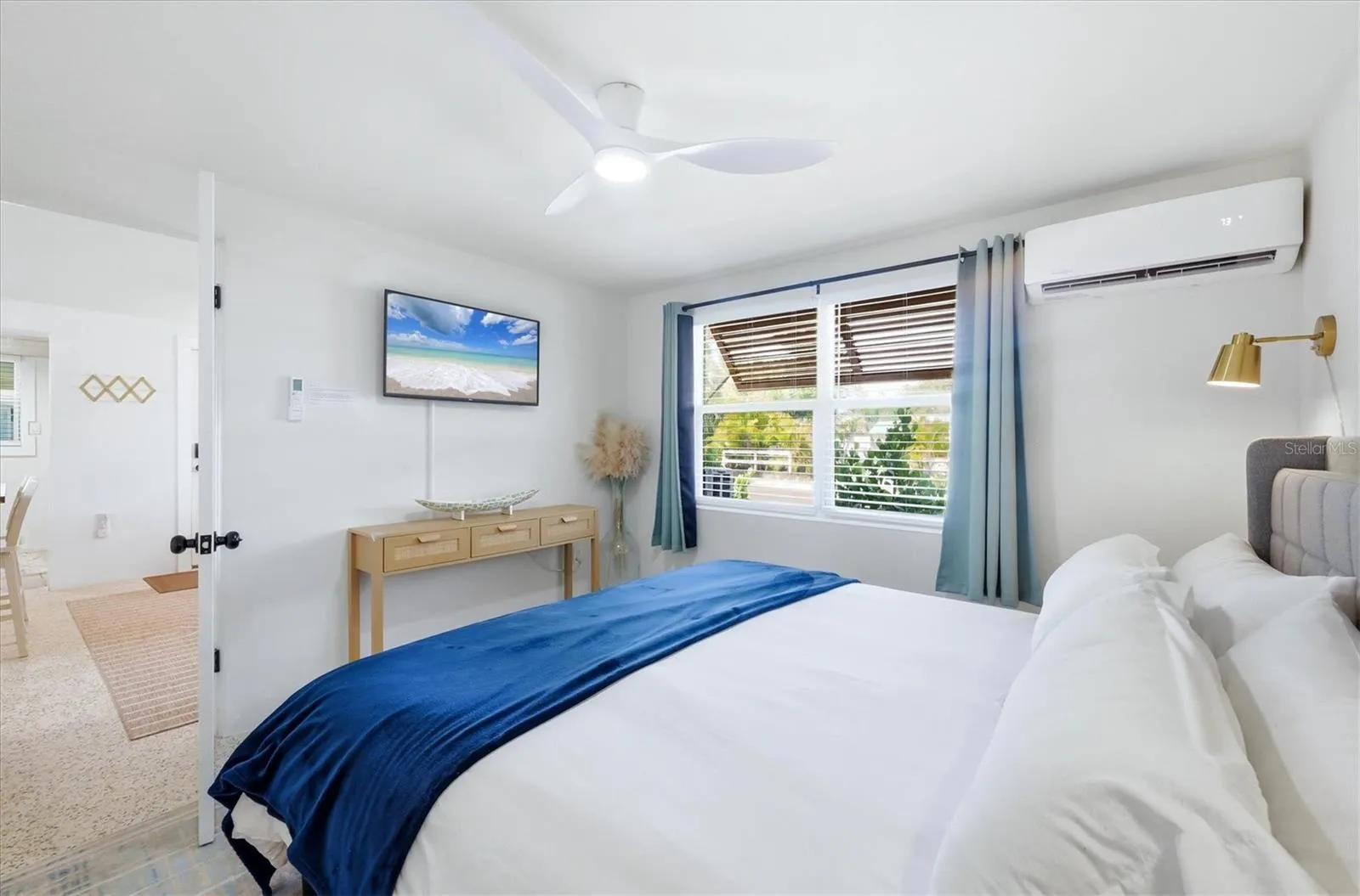 1/1 bedroom