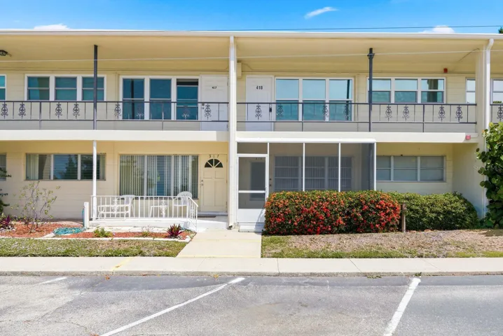 Unit 418- 2nd Story