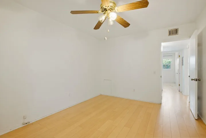 Primary Bedroom view 2