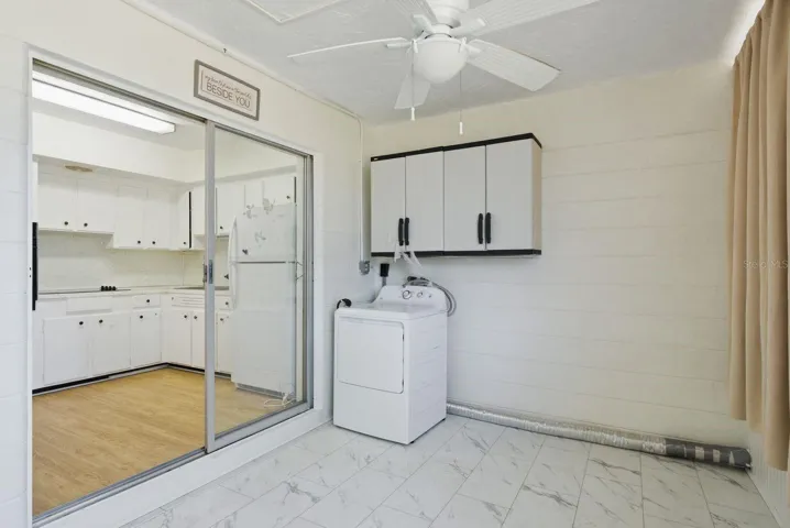 In Unit Laundry
