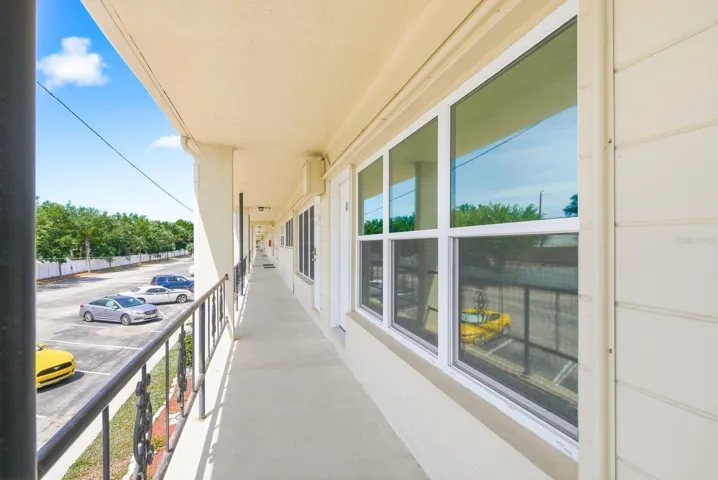 2nd Floor Hallway