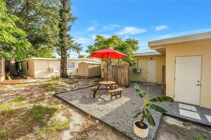 Courtyard.
