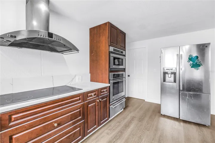 Main house kitchen.
