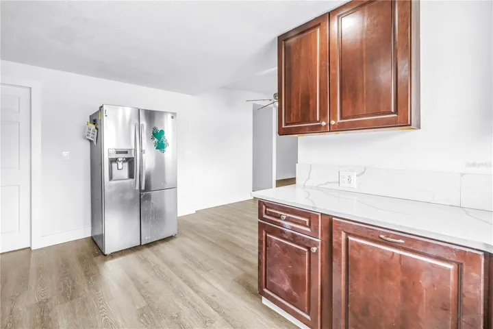 Main house kitchen.
