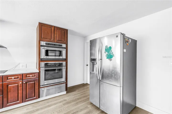 Main house kitchen.