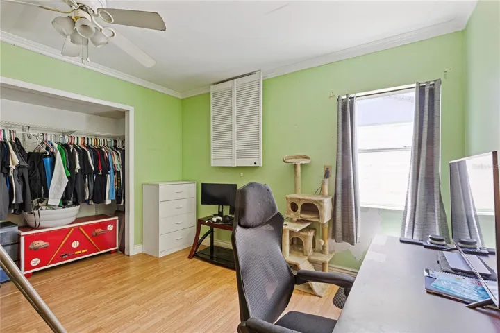 4th bedroom