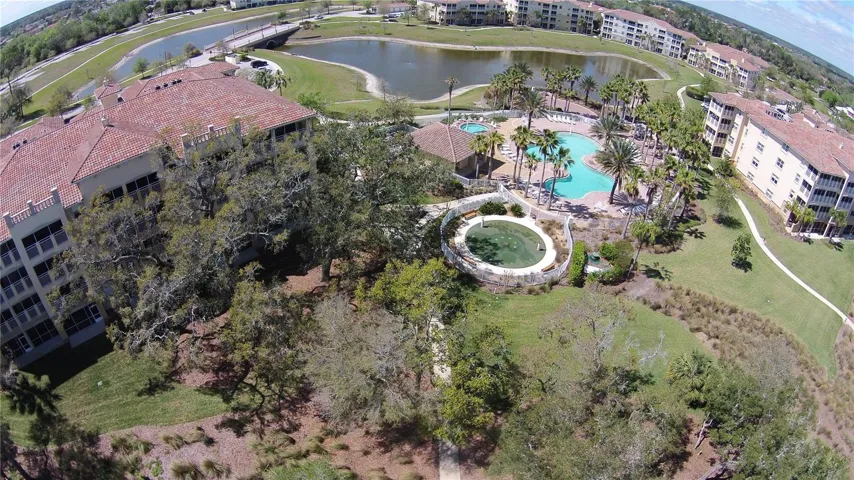 ICW Pool Complex With Splash Park, Pool, Spa And Changing Room And Bathrooms