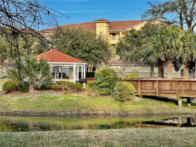 Gazebo And Barbecues For Resident Use