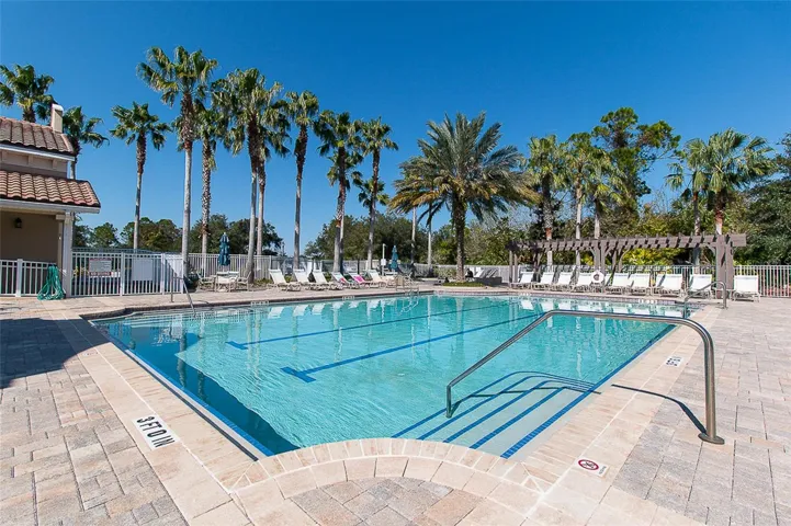 Clubhouse: Heated Pool And Spa You Can Enjoy All Year Around