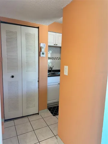 HALLWAY BEFORE KITCHEN