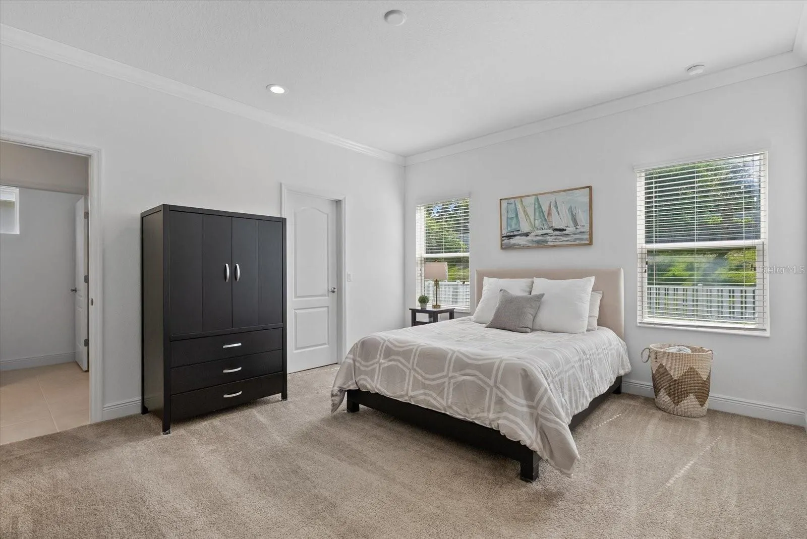 Primary suite