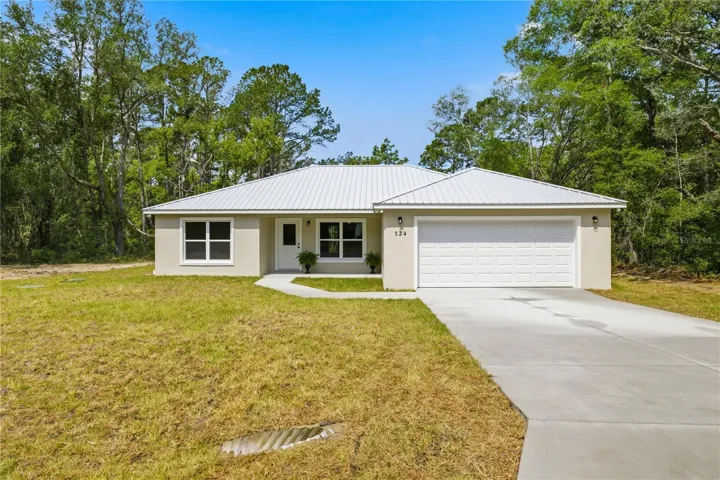 Front Shot of House