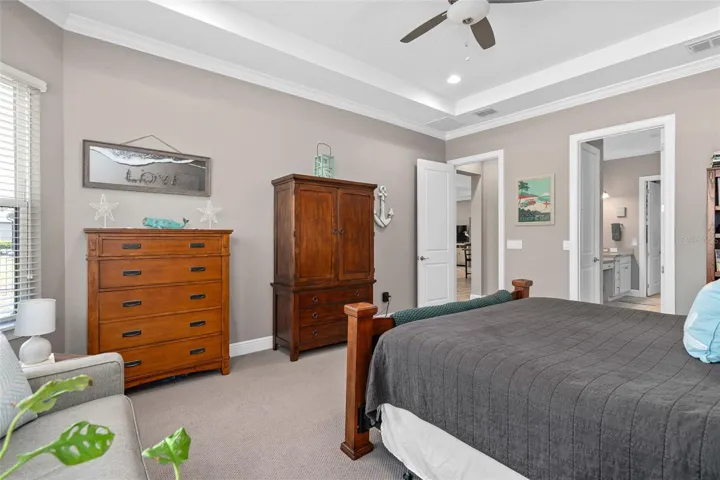 Primary Suite