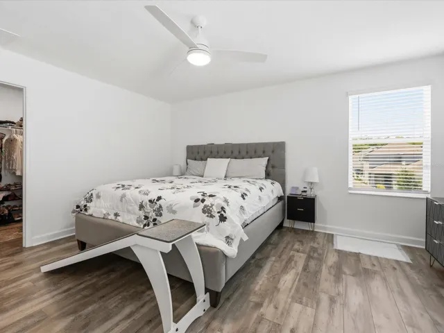 Main suite