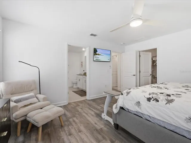 Main Suite