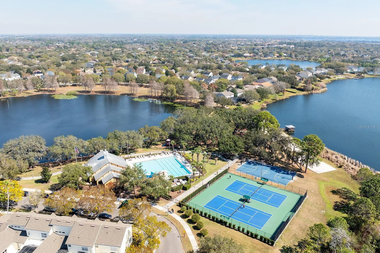 Community Amenities