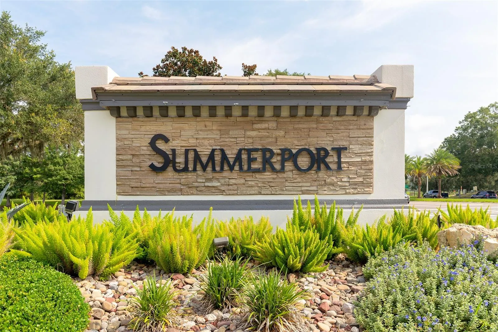 Community Entrance