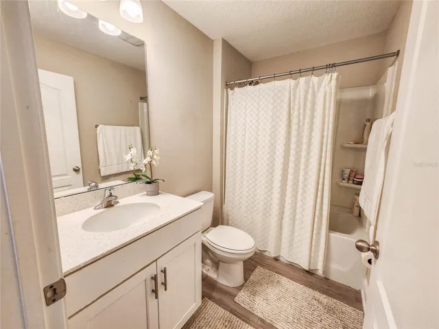 Second Bathroom