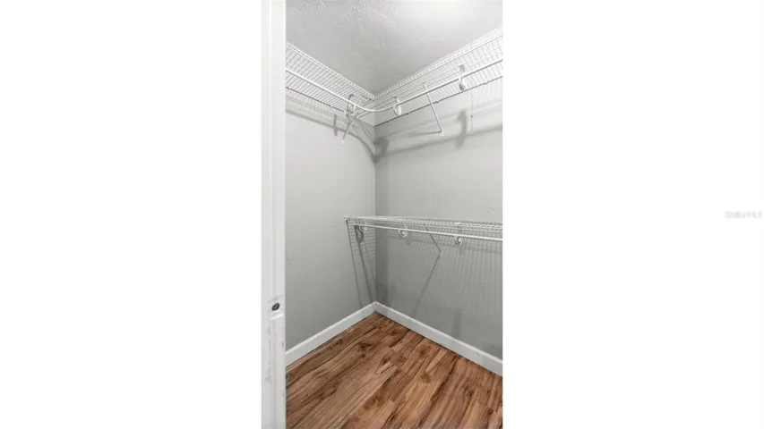 Primary Bedroom Closet