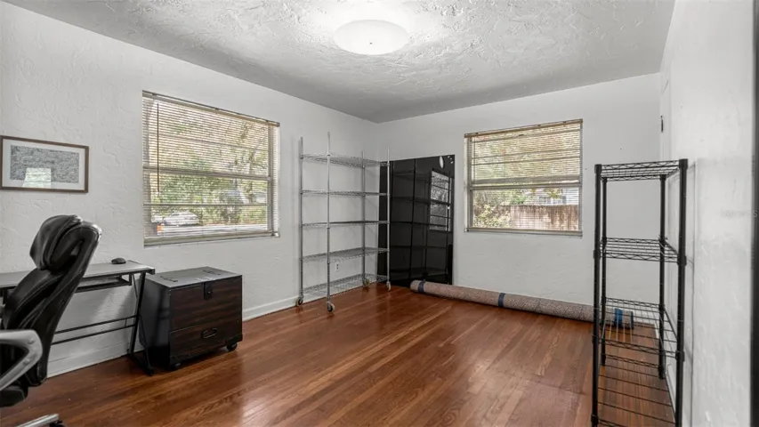 Secondary Bedroom