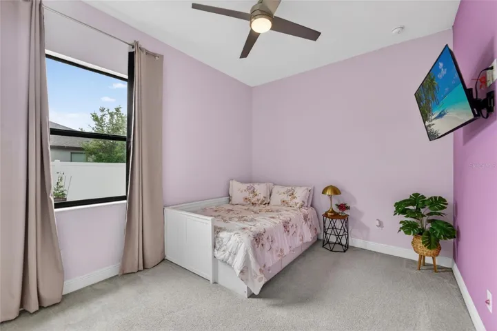 3rd Bedroom