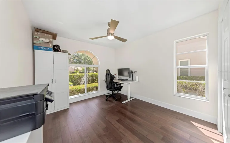 Third bedroom