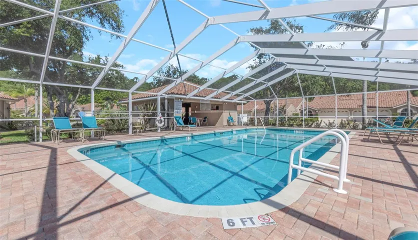 Community pool