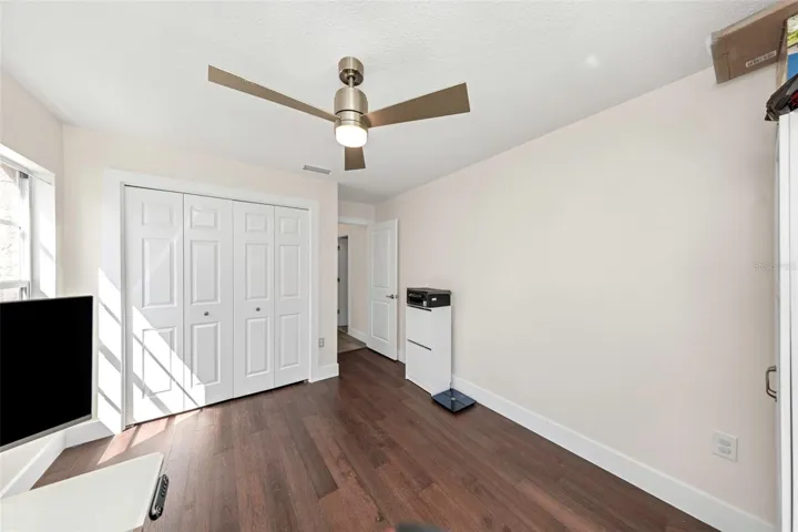 Third bedroom