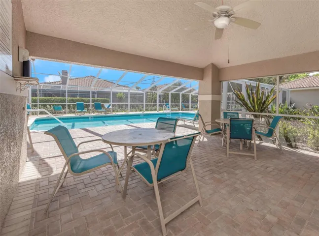 Community pool
