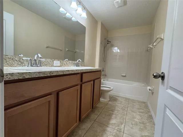 second bath