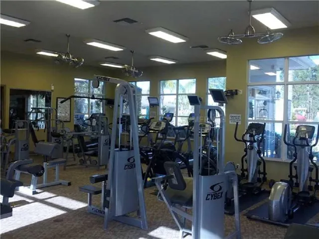 gym