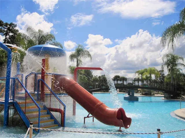 community pool