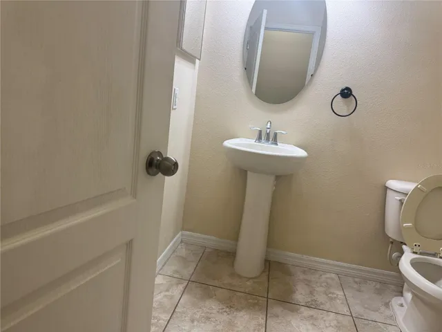 half bath