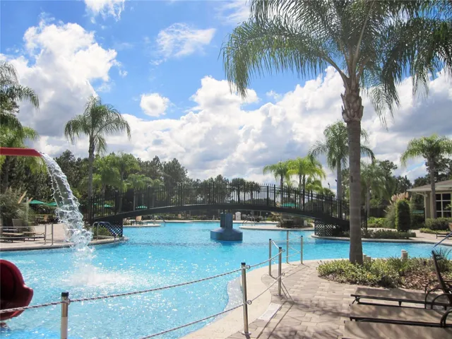 community pool