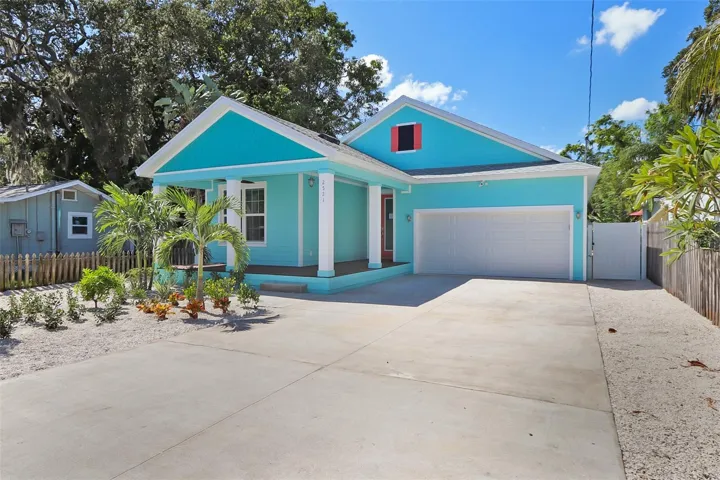 Example York Elevation