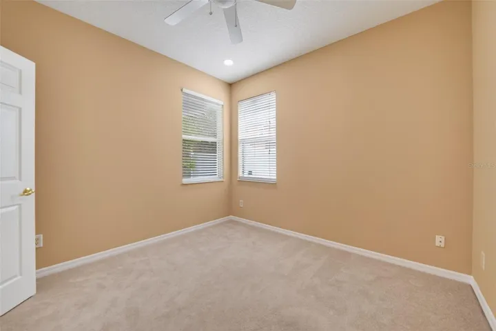 3rd Bedroom