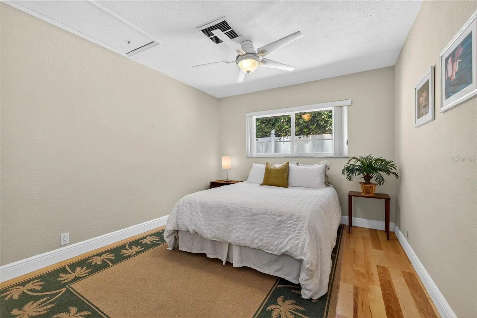 Bedroom 2 Downstairs