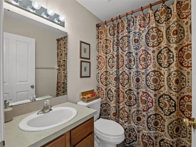 Bath 2 w/Tub Shower