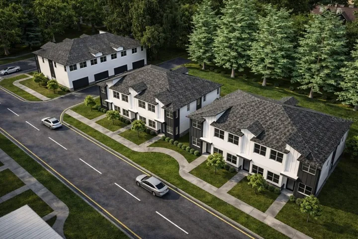 Exterior View- Virtually Render