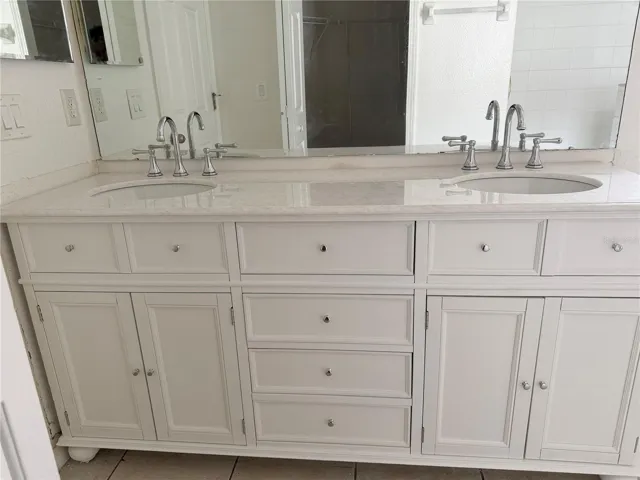 Primary bath * New vanity