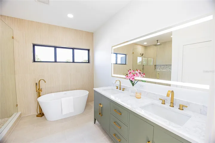 primary bath