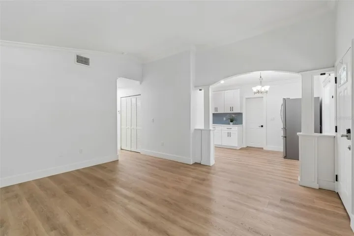 Living Room Open Floor Plan