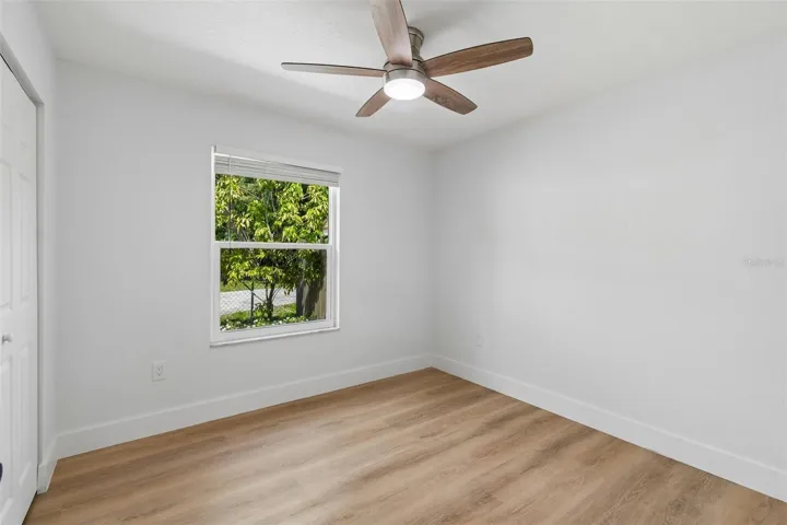 Third Bedroom