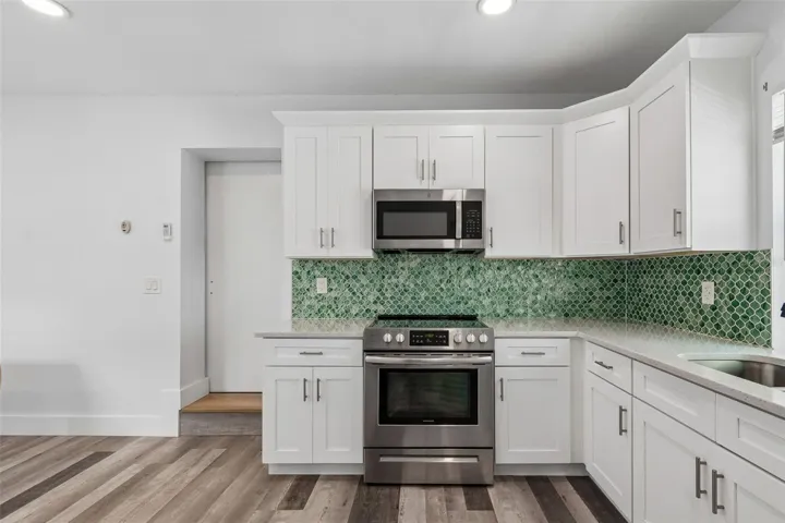 In Law Apt Kitchen