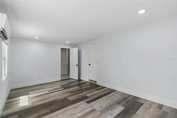 In Law Apt Bedroom