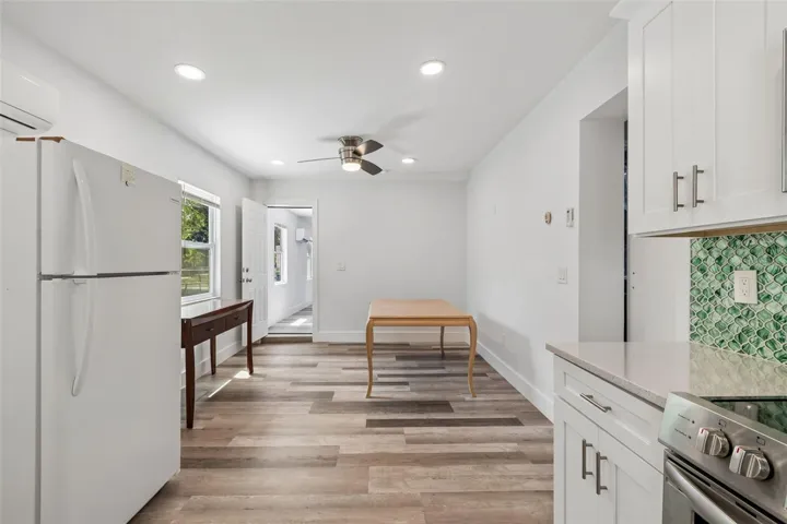 In Law Apt Kitchen-dining