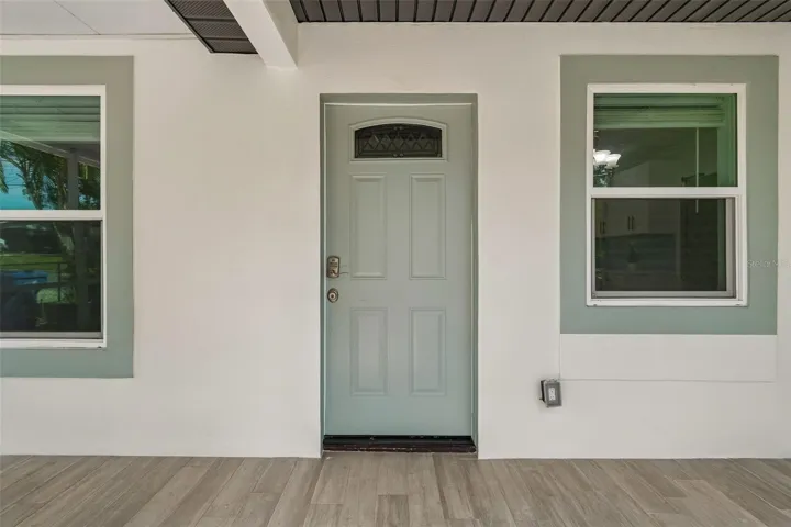 Welcome Home!