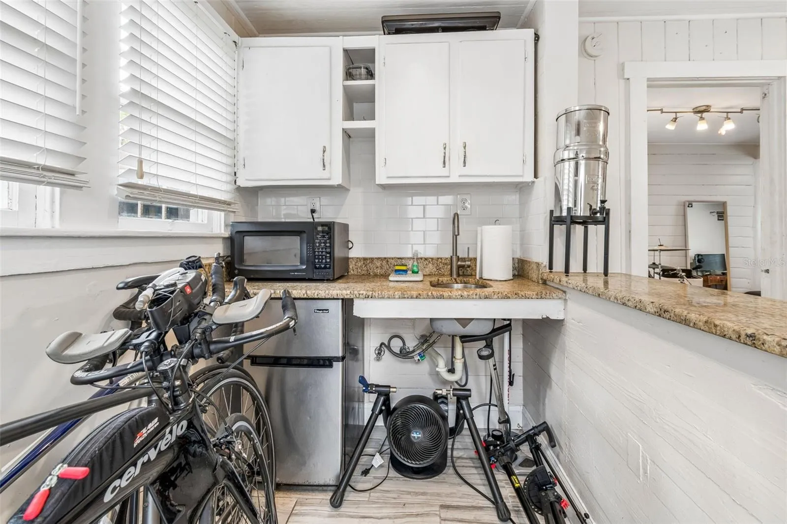 Detached Apartment