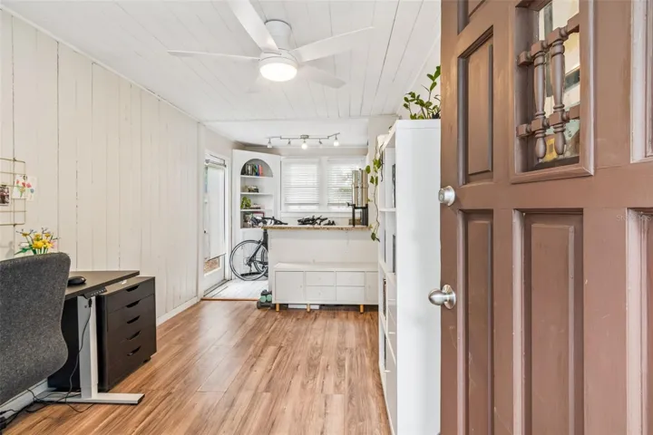 Detached Apartment